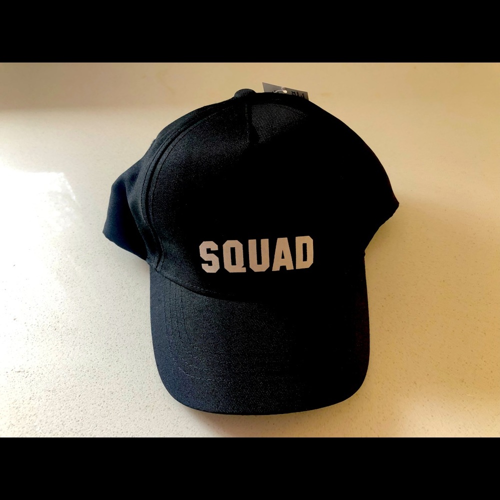 Baseball cap